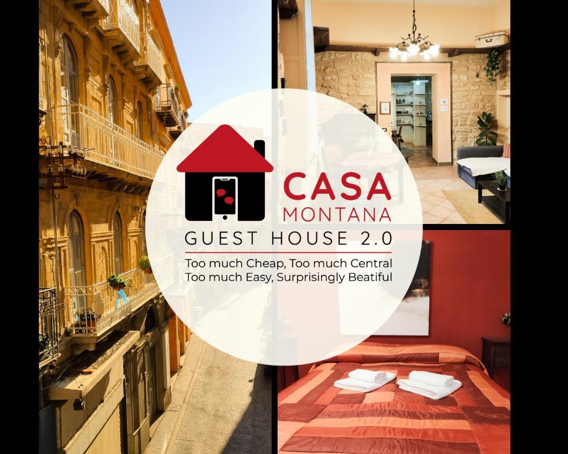Casa Montana Hotel Agrigento Kültér fotó
