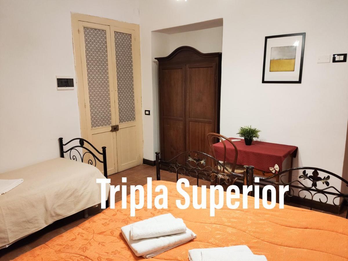 Casa Montana Hotel Agrigento Kültér fotó