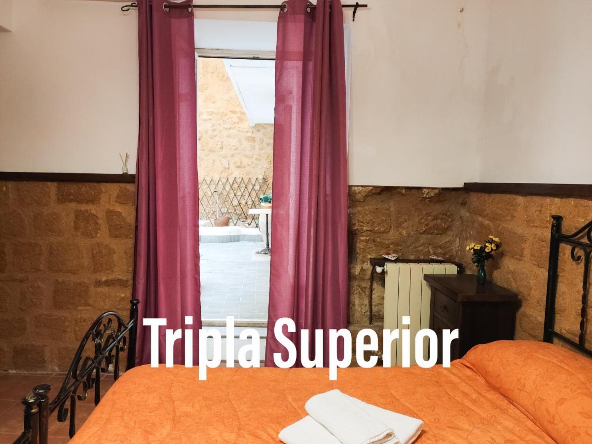 Casa Montana Hotel Agrigento Kültér fotó