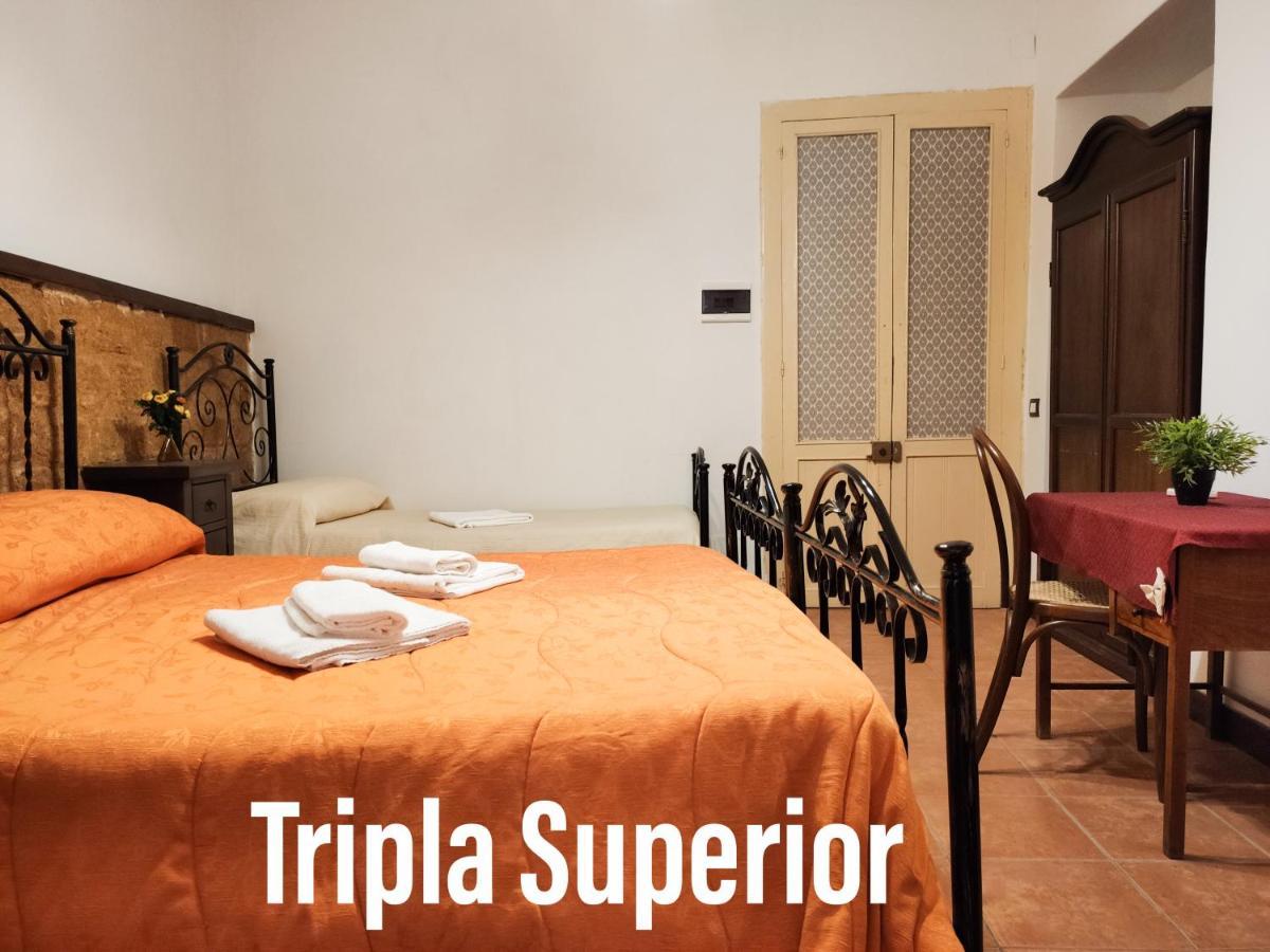 Casa Montana Hotel Agrigento Kültér fotó