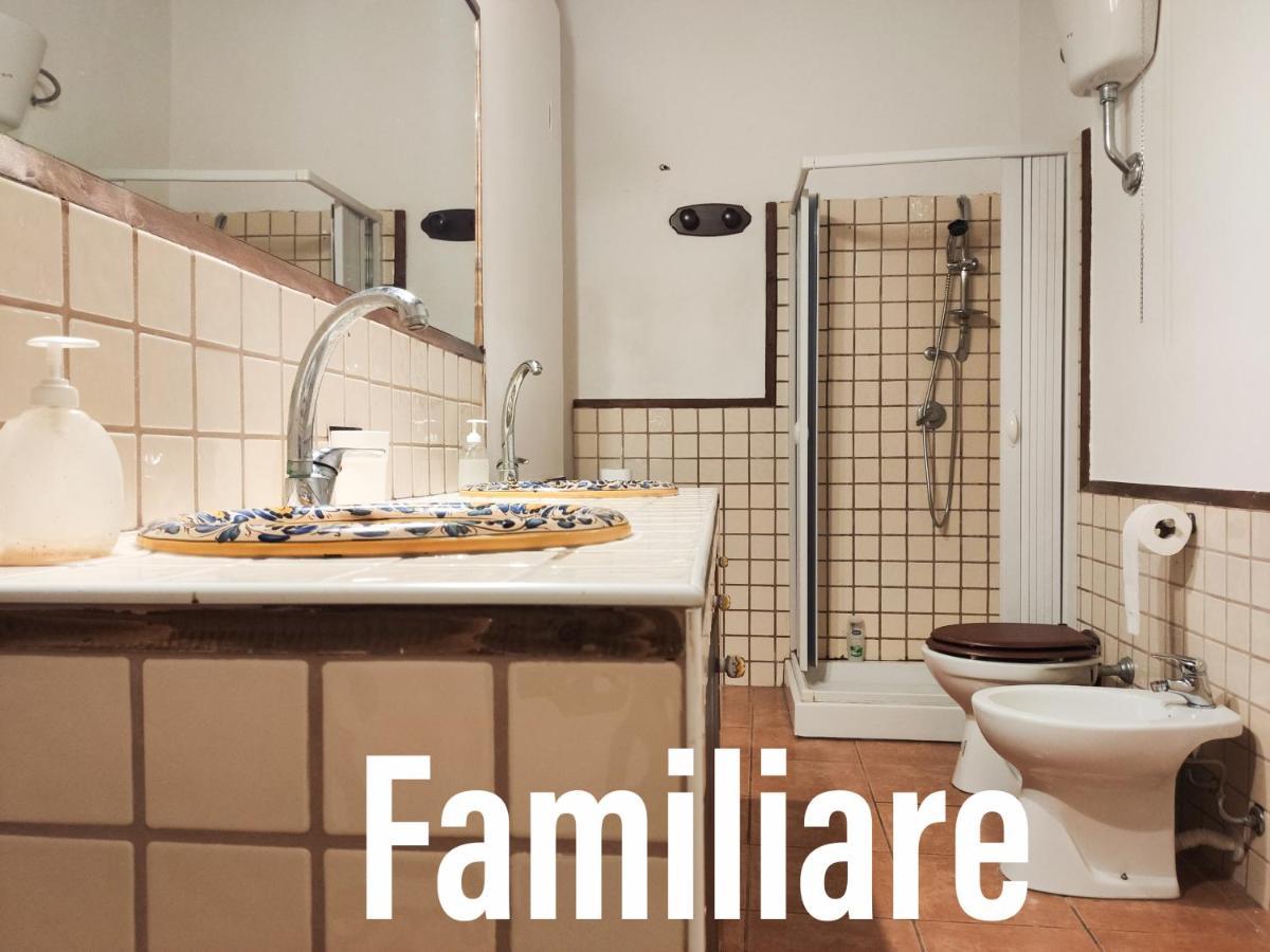 Casa Montana Hotel Agrigento Kültér fotó