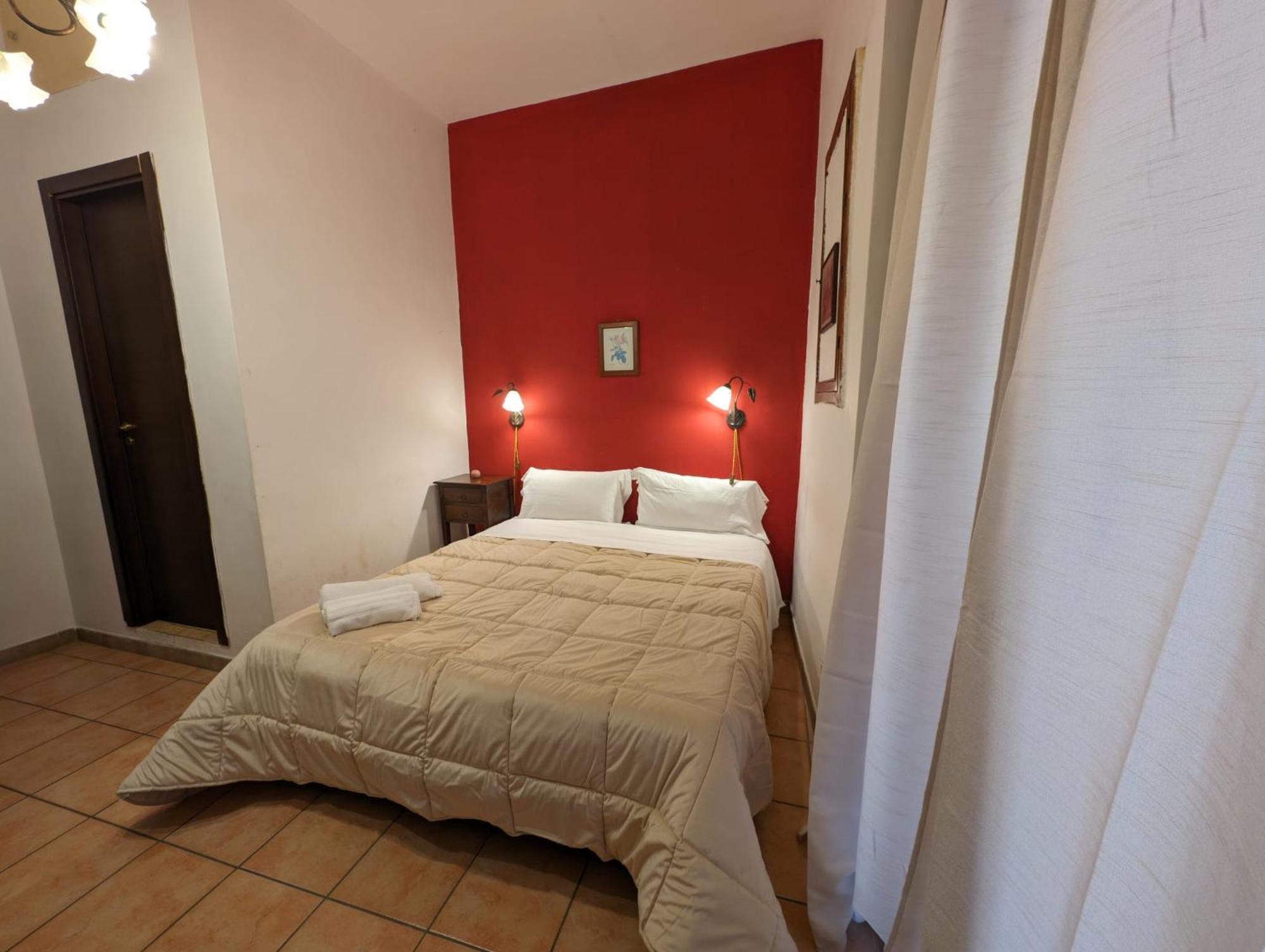 Casa Montana Hotel Agrigento Kültér fotó