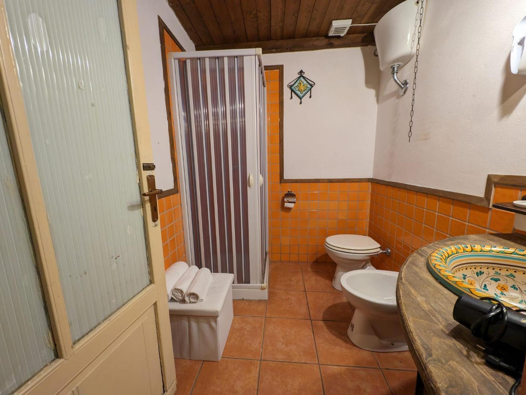 Casa Montana Hotel Agrigento Kültér fotó