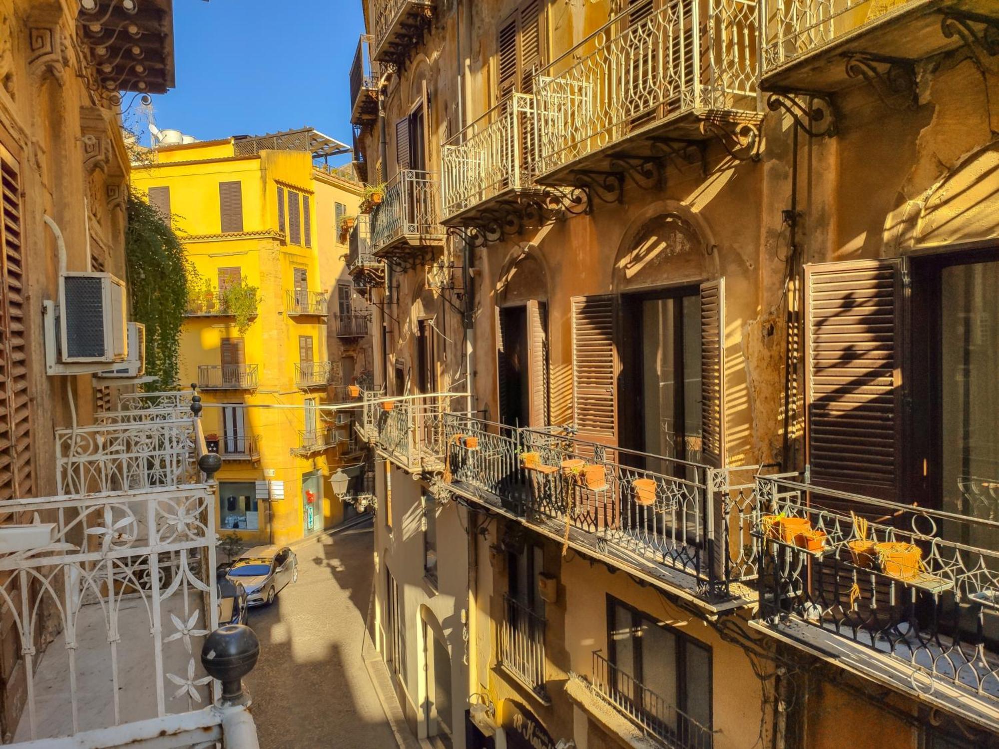 Casa Montana Hotel Agrigento Kültér fotó