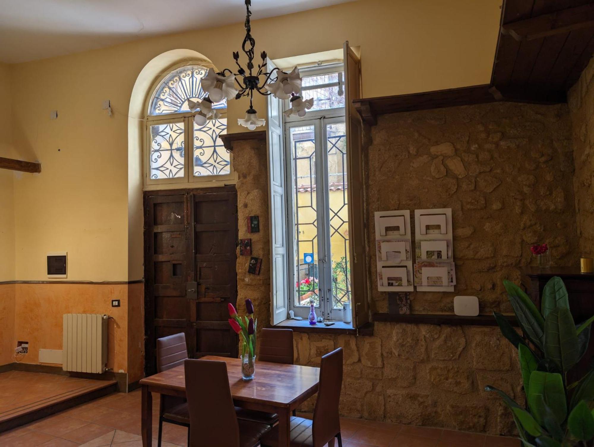 Casa Montana Hotel Agrigento Kültér fotó