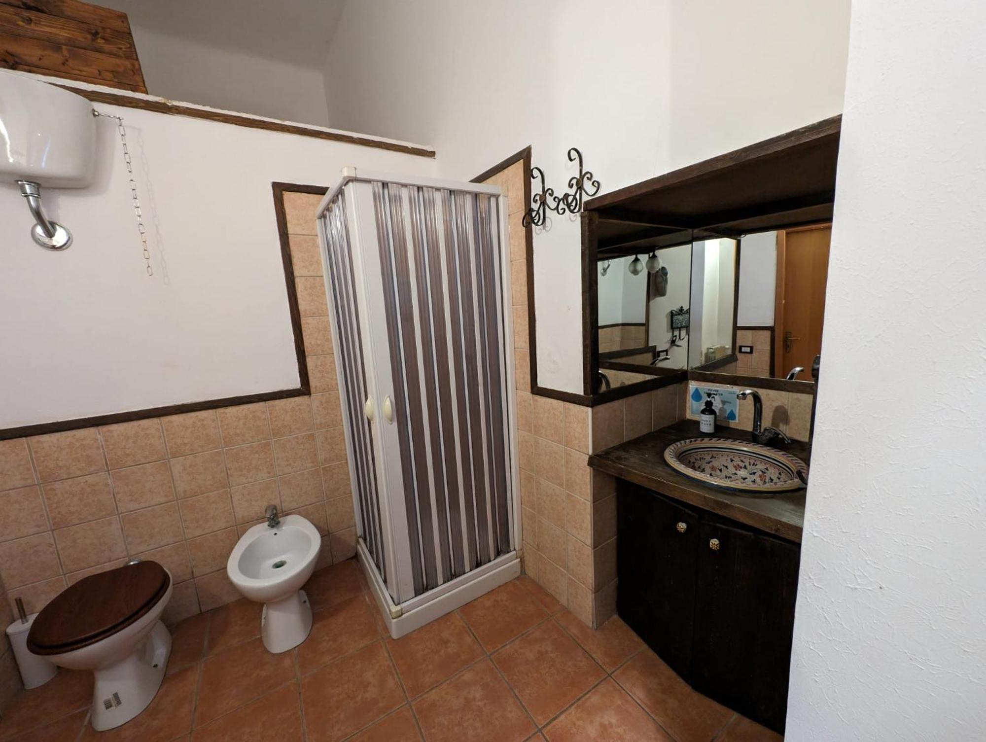 Casa Montana Hotel Agrigento Kültér fotó