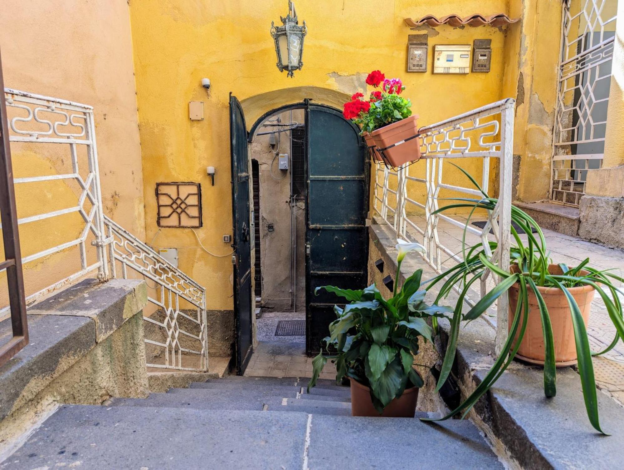 Casa Montana Hotel Agrigento Kültér fotó