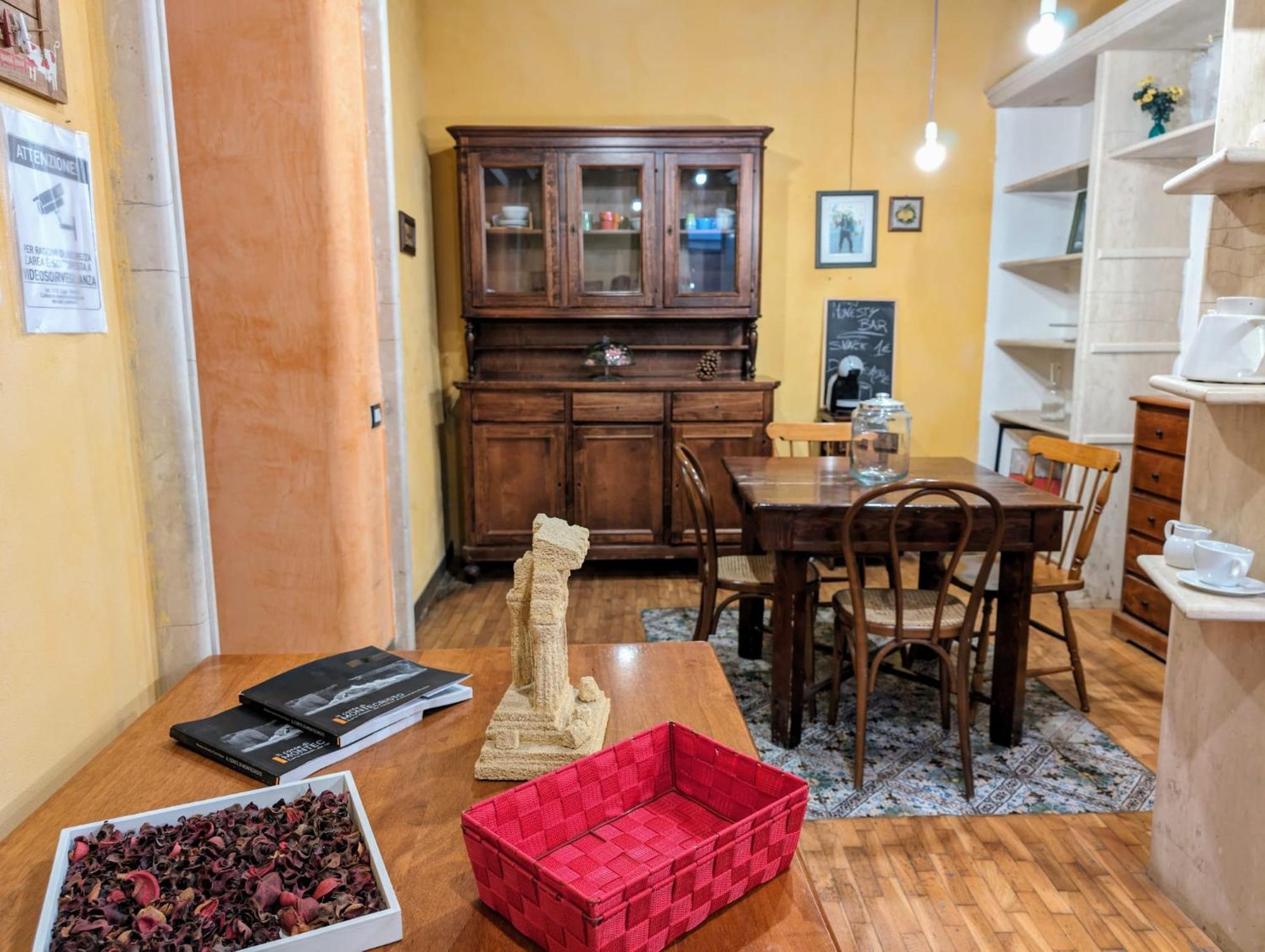 Casa Montana Hotel Agrigento Kültér fotó