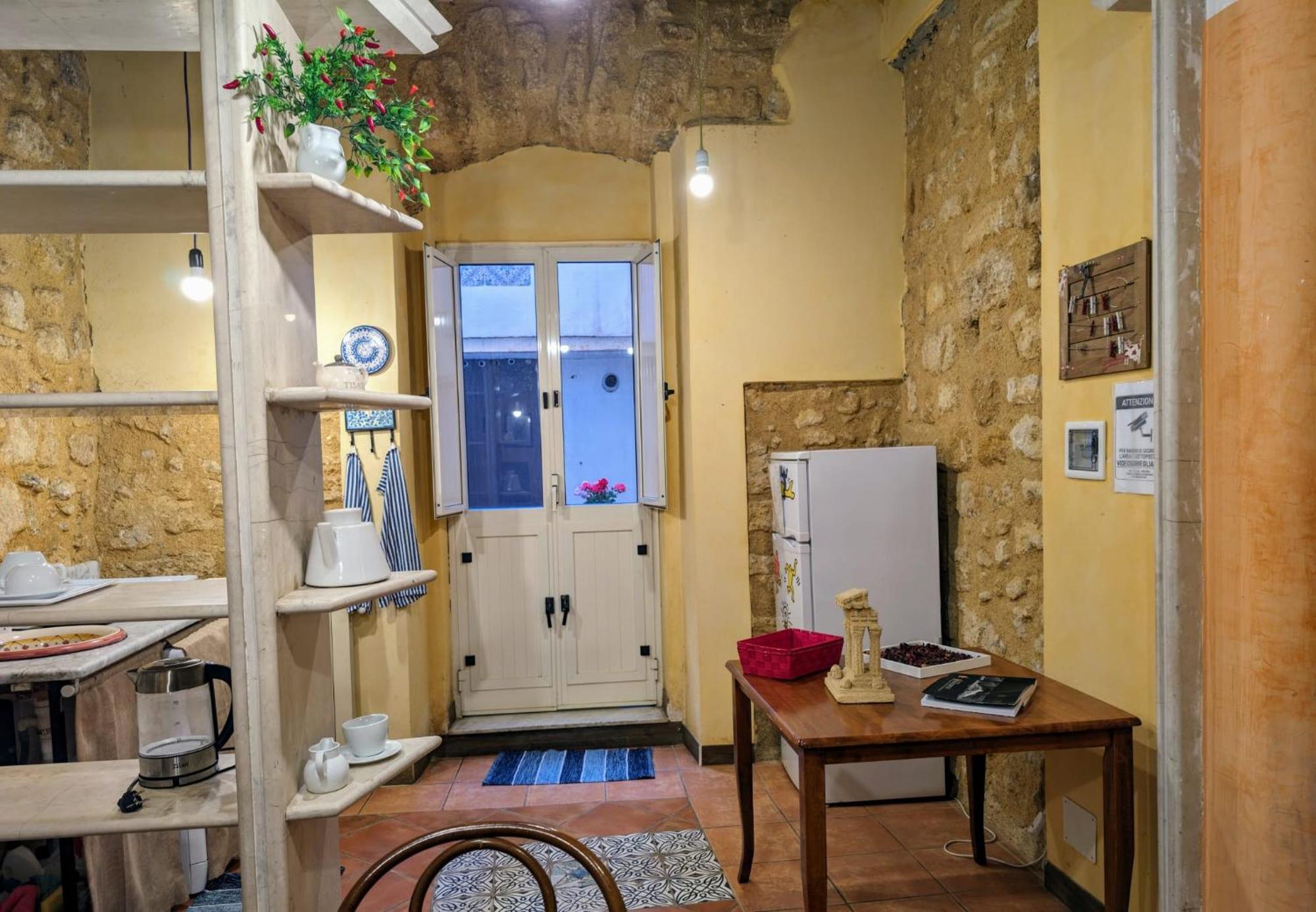 Casa Montana Hotel Agrigento Kültér fotó