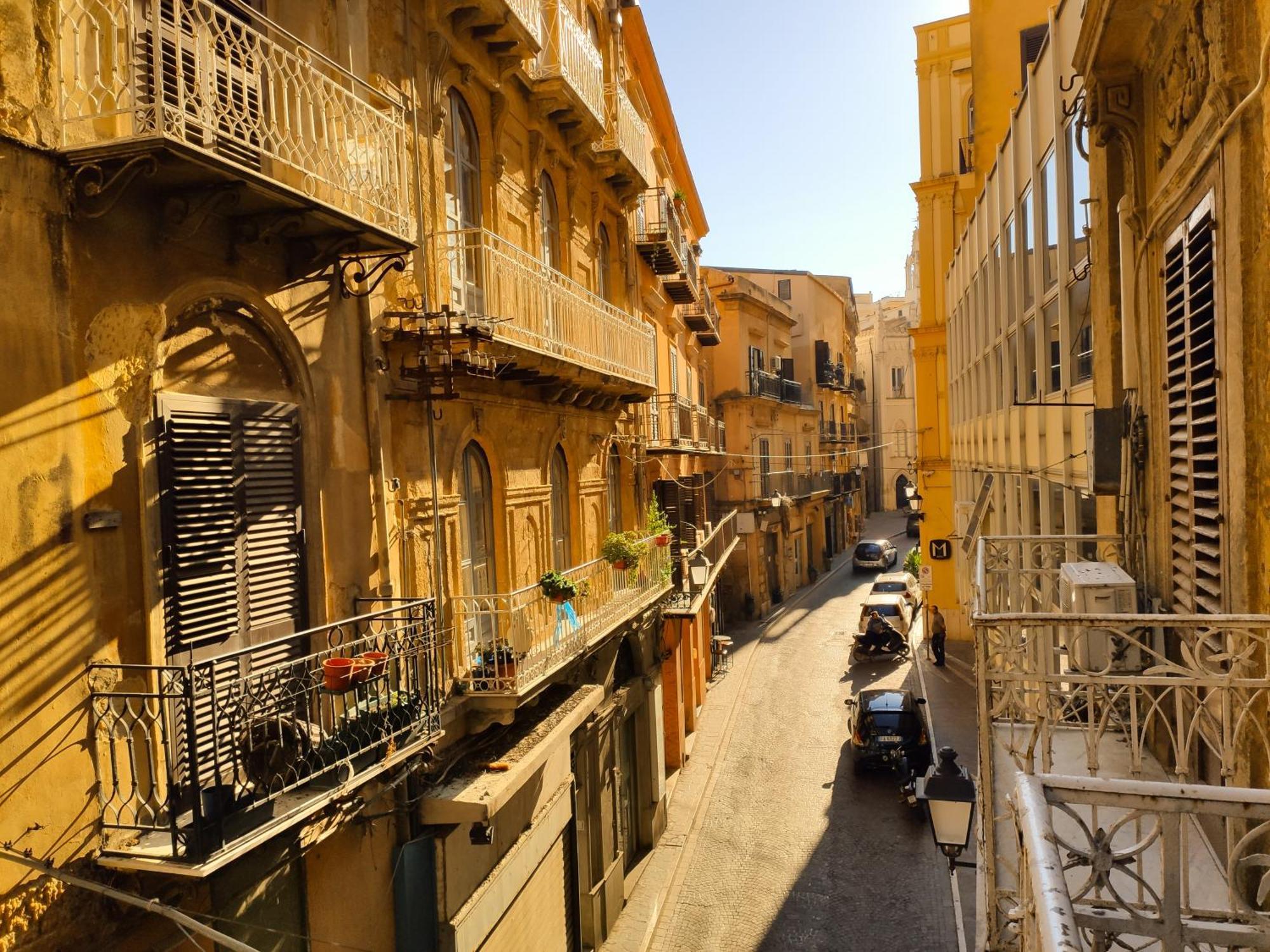 Casa Montana Hotel Agrigento Kültér fotó