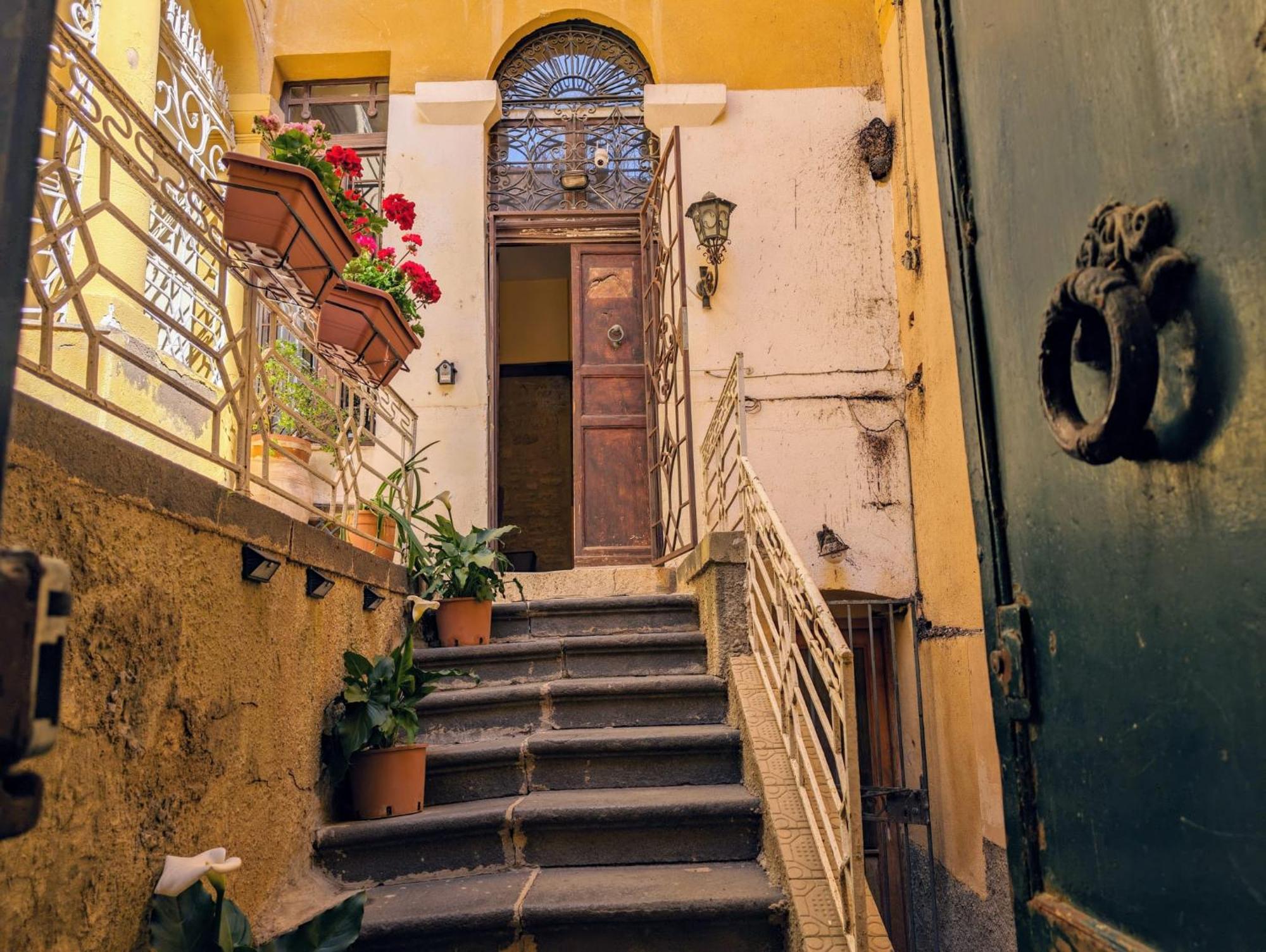 Casa Montana Hotel Agrigento Kültér fotó
