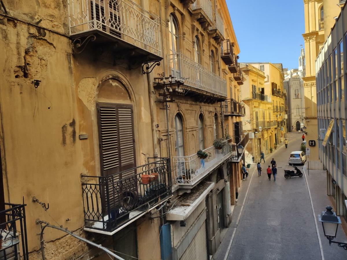 Casa Montana Hotel Agrigento Kültér fotó
