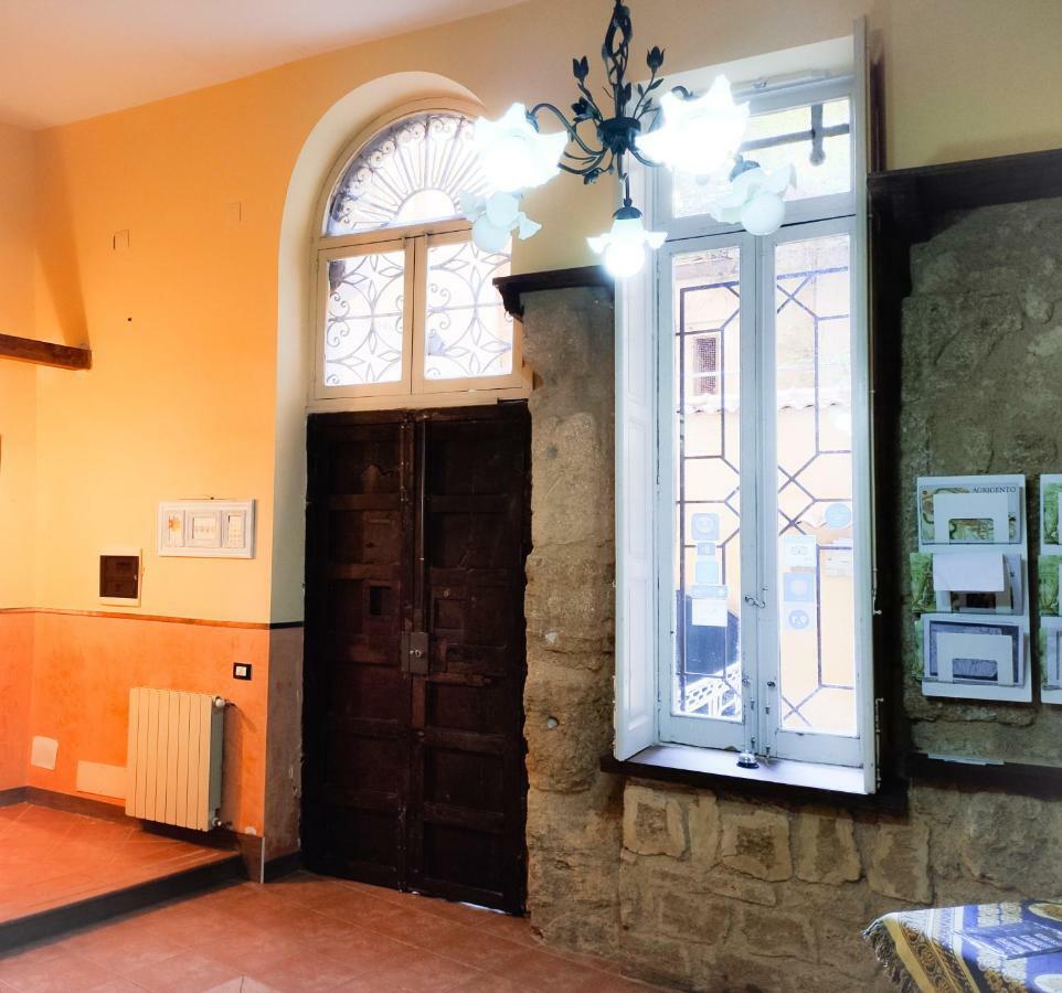 Casa Montana Hotel Agrigento Kültér fotó