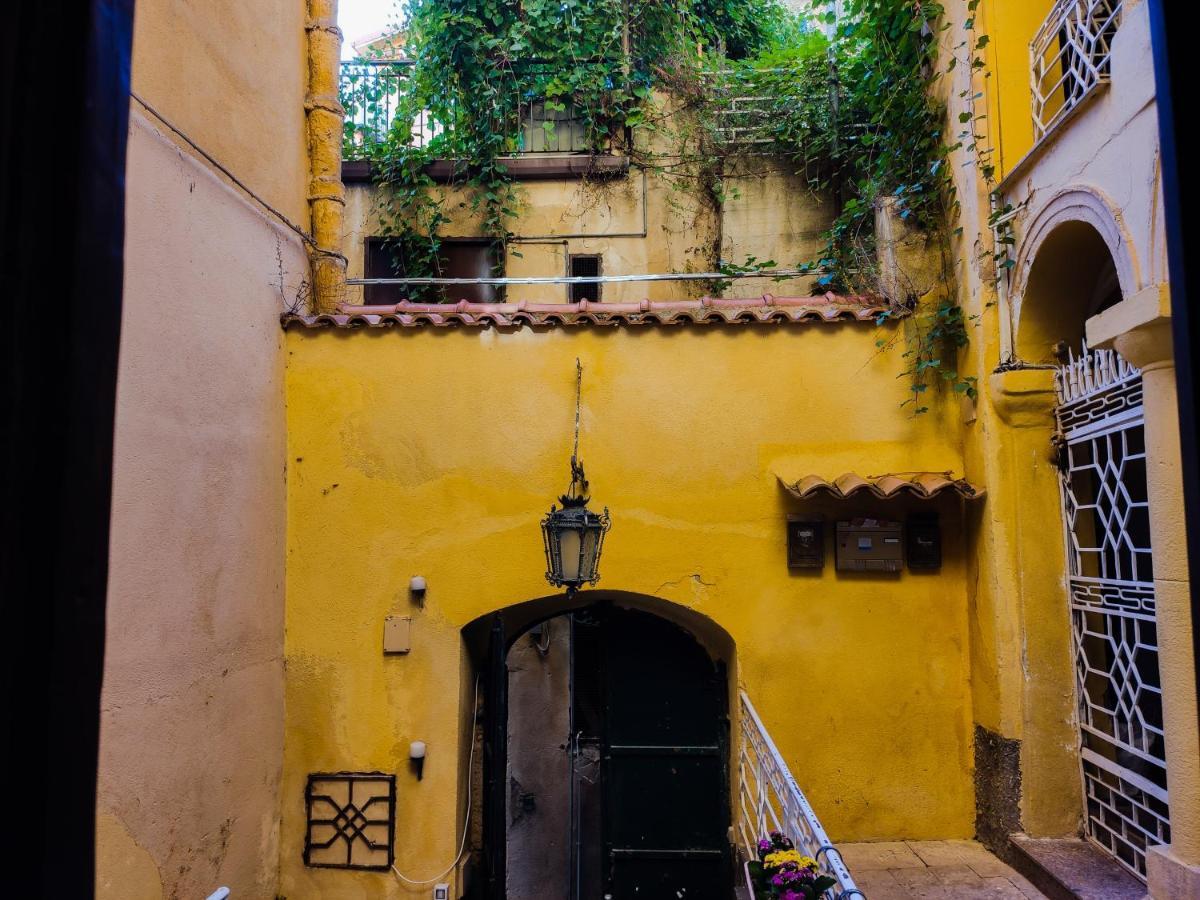 Casa Montana Hotel Agrigento Kültér fotó